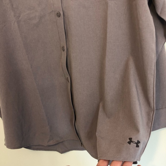 Under Armour Women's Tide Chaser Long Sleeve Shirt - Picture 8 of 16